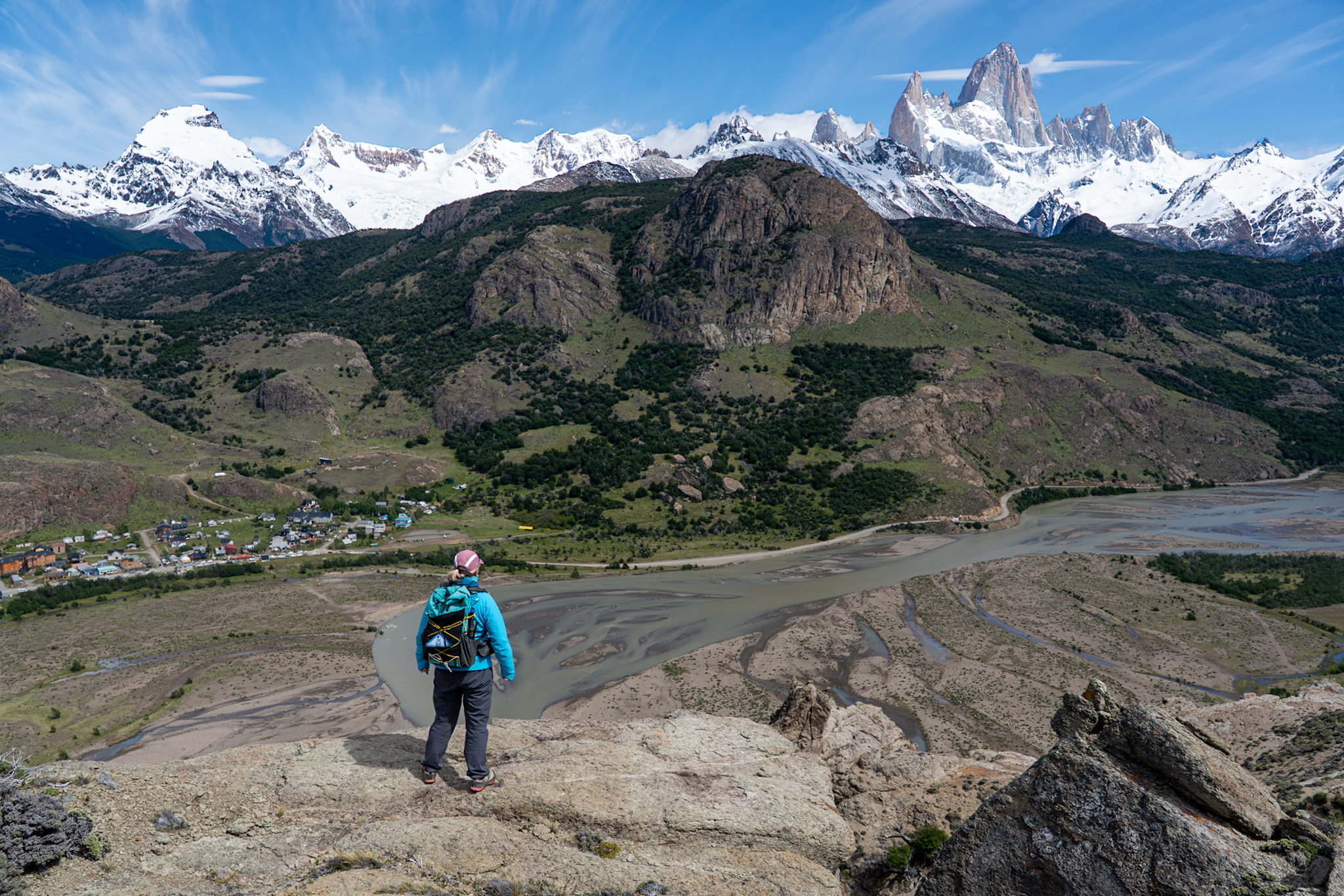 Canuto de Paredón, El Chalténs Best-Kept Secret